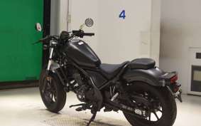 HONDA REBEL 250 A 2023 MC49