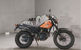 YAMAHA TW225 DG09J