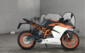 KTM 390 RC JYJ40