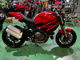 Фото Ducati MONSTAR 1100EVO 2012 с японского аукциона