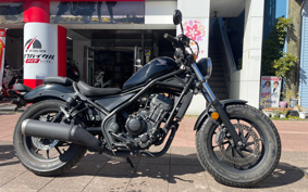HONDA  REBEL 250 ABS MC49