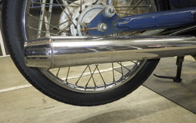 HONDA C50 SUPER CUB 2025 AA01