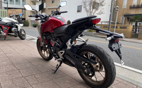 HONDA CB125 R JC91