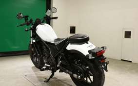 HONDA REBEL 250 A MC49