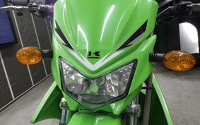 KAWASAKI KLX125 LX125C