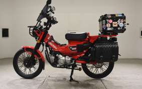 HONDA CT125 HUNTER CUB JA55