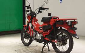 HONDA CT125 HUNTER CUB JA55