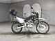 Фото Kawasaki KLX125 с японского аукциона