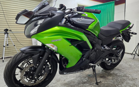 KAWASAKI NINJA 650 R 2013 EX650E