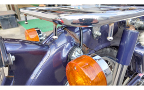 HONDA SUPER CUB90 HA02