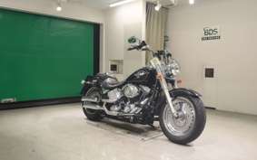 HARLEY FLSTF 1580 2013