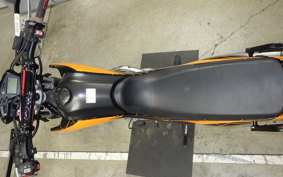 YAMAHA SEROW 250 Gen.2 2016 DG17J