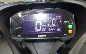 SUZUKI GSX-R125 2012 DL32D