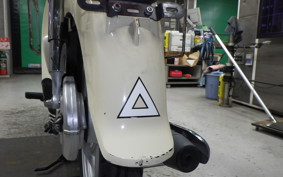 HONDA C110 SUPER CUB 2025 JA59