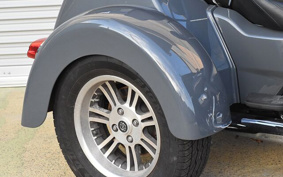 HARLEY FLHTCUTG TRIKE MAF