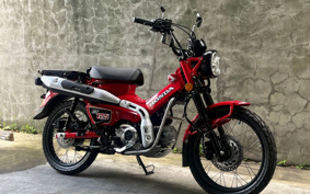 HONDA CT125 HUNTER  CUB  JA65