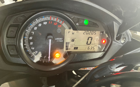 KAWASAKI NINJA 1000 ABS 2014 ZXT00L