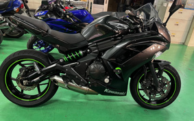 KAWASAKI NINJA 400 2016 EX400E