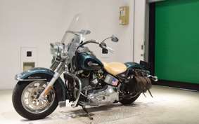 HARLEY FLSTC 1450 2002