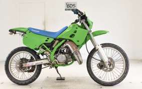 KAWASAKI KDX125 SR 2022 DX125A