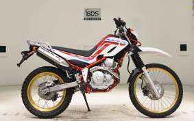 YAMAHA SEROW 250 Gen.3 2022 DG31J