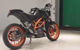 KTM 390 DUKE 2018