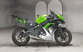 KAWASAKI NINJA 400 2014 EX400E