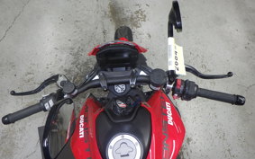 DUCATI MONSTER 937 + 2025