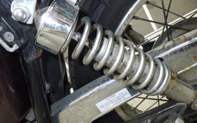YAMAHA SR400 Gen.3 2009 RH01J