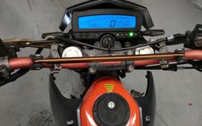 KAWASAKI D-TRACKERX LX250V