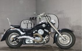 YAMAHA DRAGSTAR 400 CLASSIC 1999 4TR