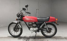 HONDA CB50 S AC02