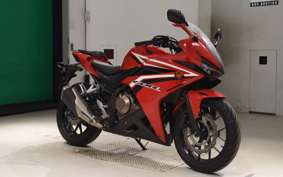 HONDA CBR400R 2017 NC47