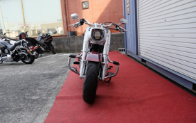 HARLEY  HARLEY FLFBS 2023 BBK