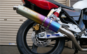 HONDA CB400SFV-3 BOLDOR 2005 NC39