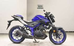 YAMAHA MT-25 RG10J