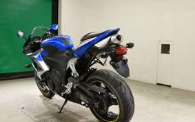 HONDA CBR600RR GEN 3 2007 PC40
