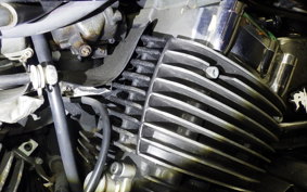 YAMAHA DRAGSTAR 400 2001 VH01J