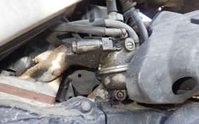 HONDA DIO GEN 2 AF27