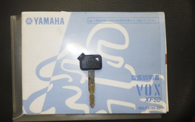 YAMAHA VOX SA31J