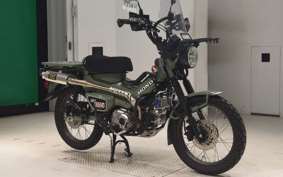 HONDA CT125 HUNTER CUB JA55