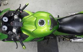 KAWASAKI ZZ1400 NINJA R 2010 ZXT40C