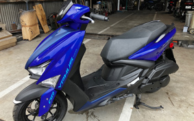 YAMAHA  CYGNUS  GRIF ASU SEJ4J