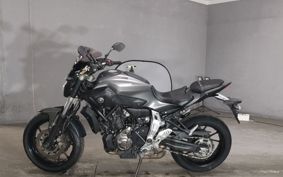 YAMAHA MT-07 2016 RM07J