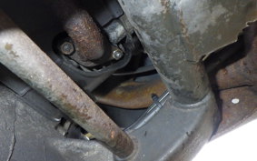 SUZUKI LET's 4 CA45A