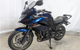 YAMAHA XJ6 DIVERSION 2009 RJ19