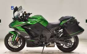 KAWASAKI NINJA 1100SX 2025 ZXT10H