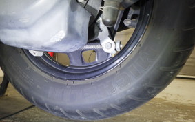 SUZUKI ADDRESS V125 2015 CF4EA