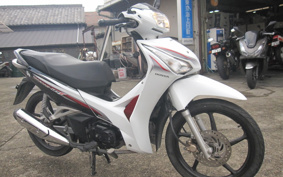 HONDA WAVE125I JA21