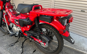 HONDA CT125 HUNTER CUB JA55